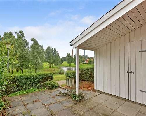1 værelses hus i Nykøbing Mors