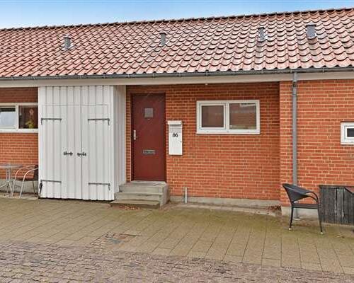 1 værelses hus i Nykøbing Mors