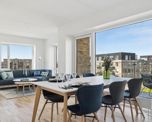 Dejlig 4-værelses i Hasseris Enge