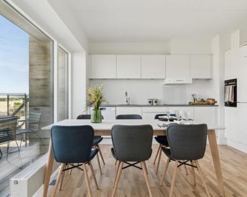 Dejlig 4-værelses i Hasseris Enge