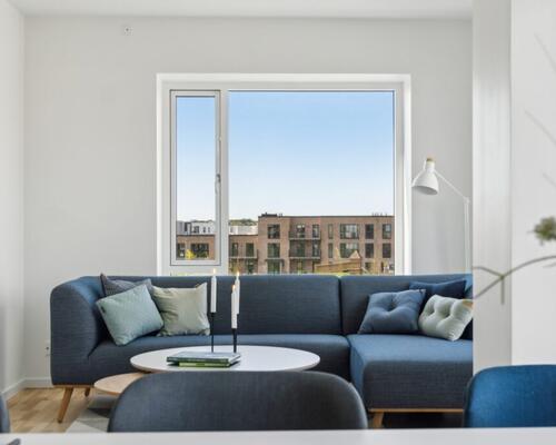 Dejlig 4-værelses i Hasseris Enge