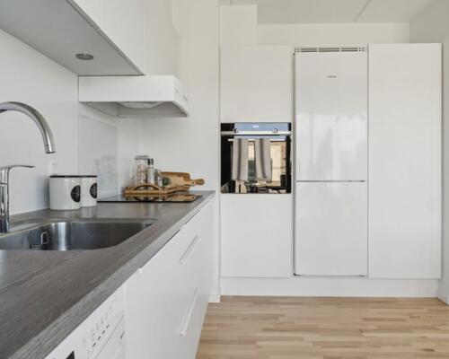 Dejlig 4-værelses i Hasseris Enge