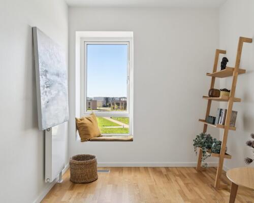 Dejlig 4-værelses i Hasseris Enge