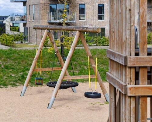 Dejlig 4-værelses i Hasseris Enge