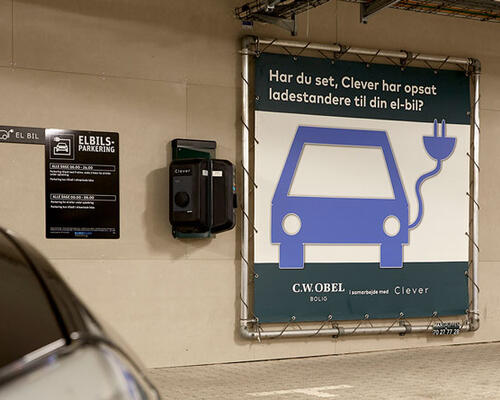 3 værelses lejlighed i CobraHave