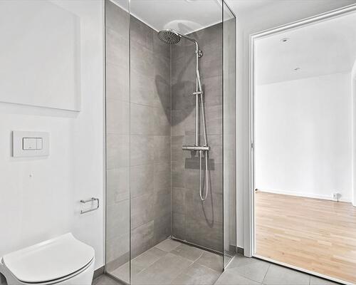 4 værelses lejlighed i København S