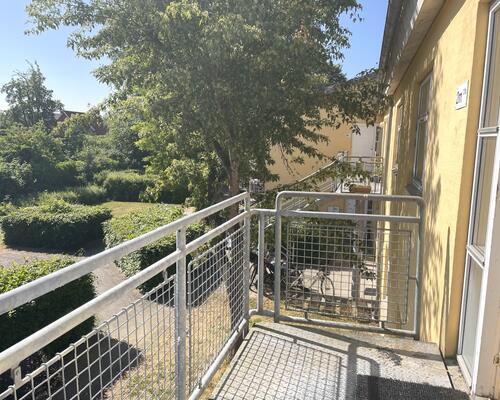 Hyggelig 2 værelses i Odense S - tæt på Universitetet