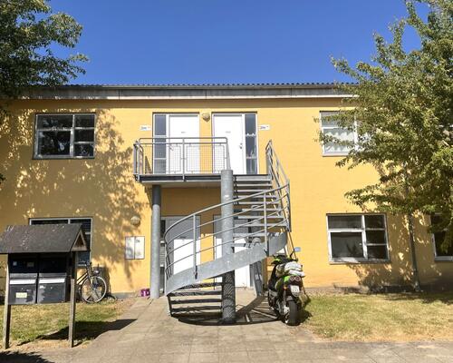 Hyggelig 2 værelses i Odense S - tæt på Universitetet