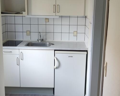 1 værelses lejlighed i Aabenraa