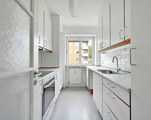 4 værelses lejlighed i Randers NV