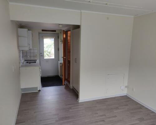 1 værelses lejlighed i Aabenraa