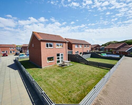 1 værelses hus i Hvide Sande