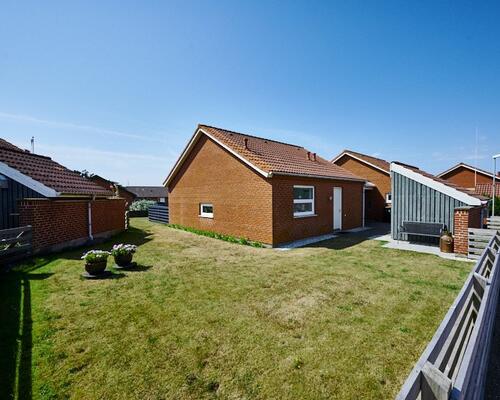 1 værelses hus i Hvide Sande