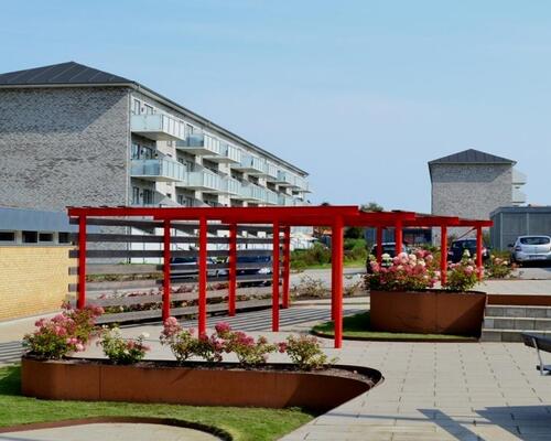 4 værelses lejlighed i Skive