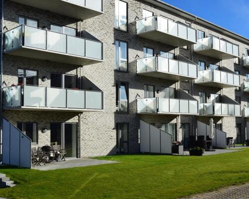 4 værelses lejlighed i Skive