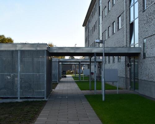 4 værelses lejlighed i Skive