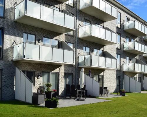 4 værelses lejlighed i Skive