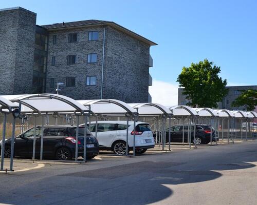 4 værelses lejlighed i Skive