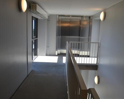 4 værelses lejlighed i Skive