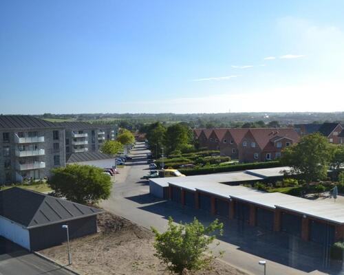 4 værelses lejlighed i Skive