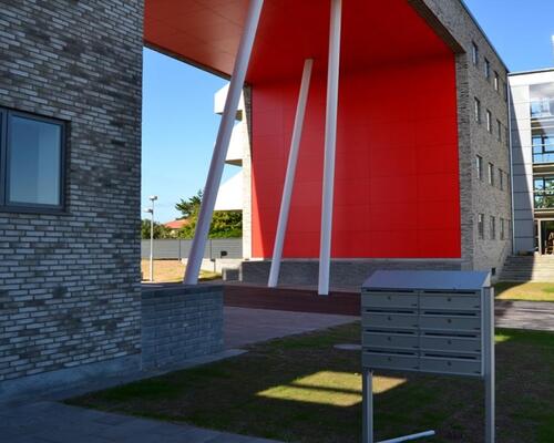 4 værelses lejlighed i Skive