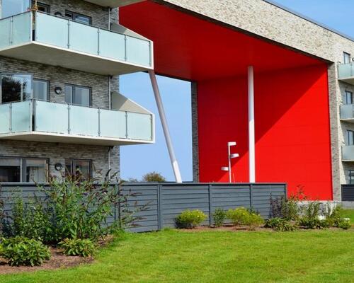 4 værelses lejlighed i Skive