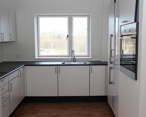 4 værelses lejlighed i Skive