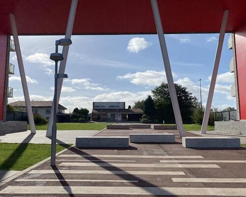 4 værelses lejlighed i Skive