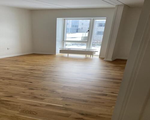 4 værelses lejlighed i Skive