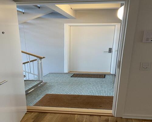 4 værelses lejlighed i Skive