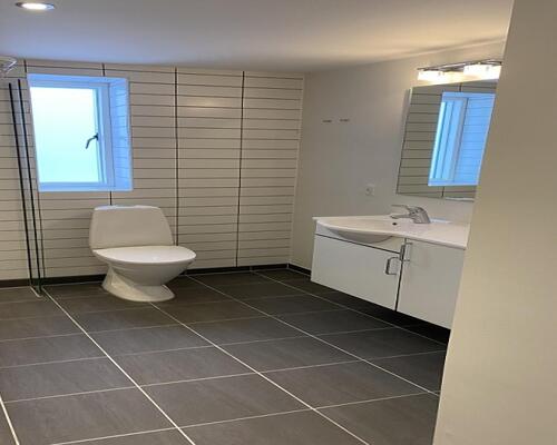 4 værelses lejlighed i Skive