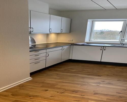 4 værelses lejlighed i Skive