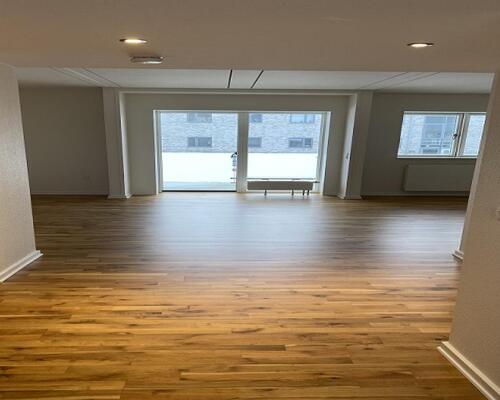 4 værelses lejlighed i Skive