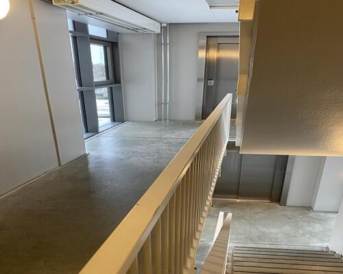 4 værelses lejlighed i Skive