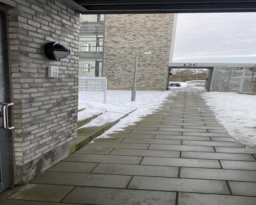 4 værelses lejlighed i Skive