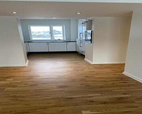 4 værelses lejlighed i Skive