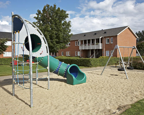 3 værelses lejlighed i Viborg