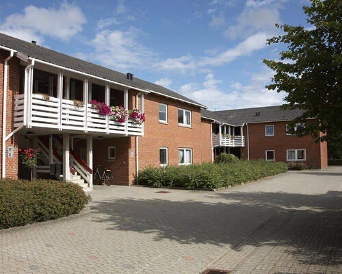 4 værelses lejlighed i Viborg