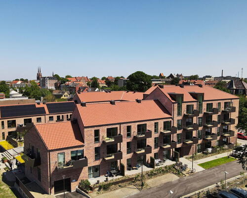 5 værelses lejlighed i Roskilde