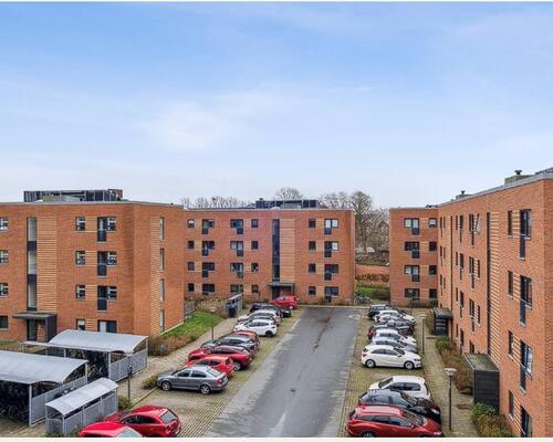 3 værelses lejlighed i Odense C