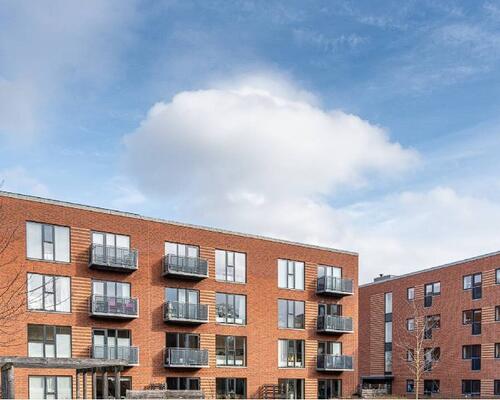 3 værelses lejlighed i Odense C