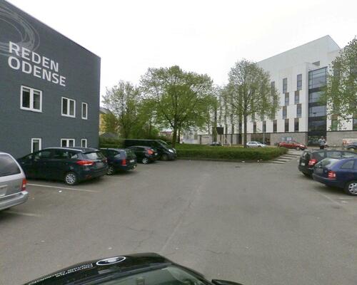 2 værelses lejlighed i Odense C