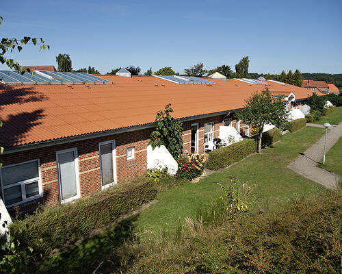 2 værelses lejlighed i Ulstrup