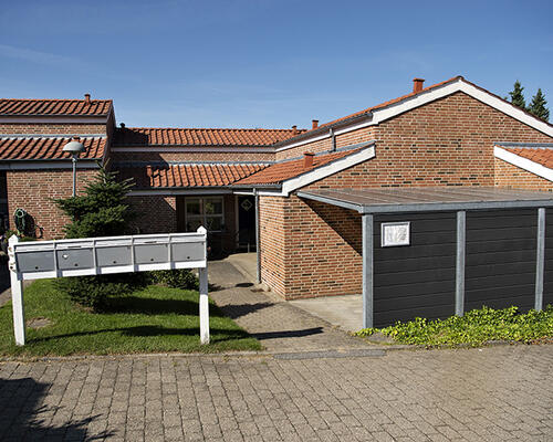 2 værelses lejlighed i Ulstrup