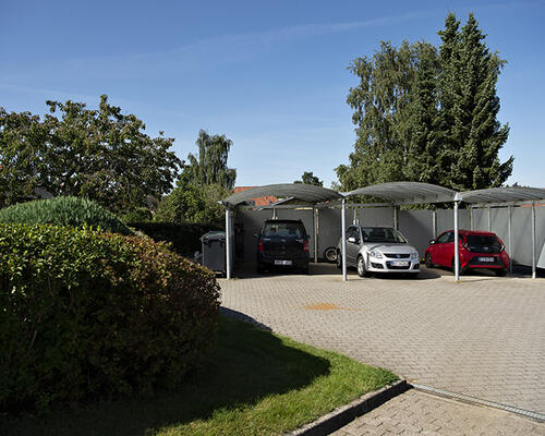 2 værelses lejlighed i Ulstrup