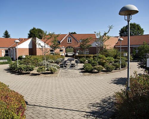 2 værelses lejlighed i Ulstrup