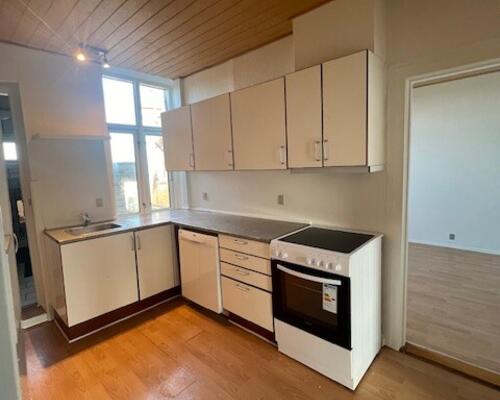 3 værelses lejlighed i Nykøbing Mors