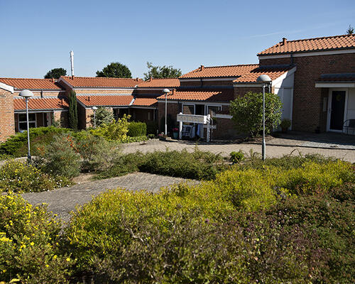 2 værelses lejlighed i Ulstrup