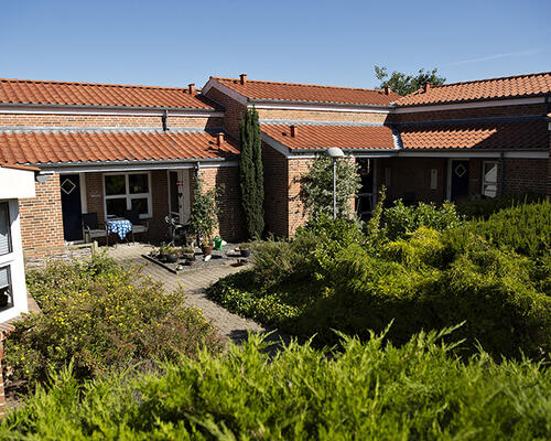 2 værelses lejlighed i Ulstrup