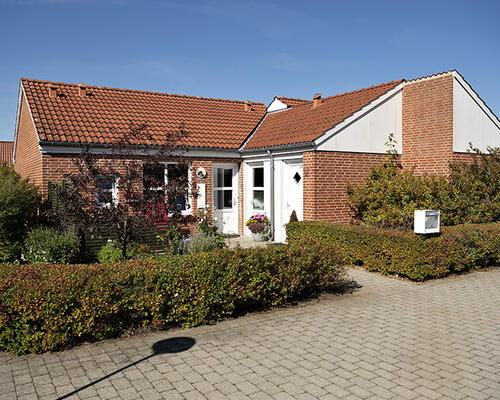 2 værelses lejlighed i Ulstrup